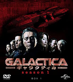 【中古】GALACTICA ギャラクティカ シーズン1 バリューパック1 [DVD]【メーカー名】ジェネオン・ユニバーサル【メーカー型番】【ブランド名】ジェネオン ユニバーサル エンターテ【商品説明】【中古】GALACTICA ギャラクティカ シーズン1 バリューパック1 [DVD]・中古品（ユーズド品）について商品画像はイメージです。中古という特性上、使用に影響ない程度の使用感・経年劣化（傷、汚れなど）がある場合がございます。商品のコンディション、付属品の有無については入荷の度異なります。また、中古品の特性上、ギフトには適しておりません。商品名に『初回』、『限定』、『〇〇付き』等の記載がございましても、特典・付属品・保証等は原則付属しておりません。付属品や消耗品に保証はございません。当店では初期不良に限り、商品到着から7日間は返品を受付けております。注文後の購入者様都合によるキャンセル・返品はお受けしていません。他モールでも併売している商品の為、完売の際は在庫確保できない場合がございます。ご注文からお届けまで1、ご注文⇒ご注文は24時間受け付けております。2、注文確認⇒ご注文後、当店から注文確認メールを送信します。3、在庫確認⇒新品、新古品：3-5日程度でお届け。※中古品は受注後に、再検品、メンテナンス等により、お届けまで3日-10日営業日程度とお考え下さい。米海外倉庫から取り寄せの商品については発送の場合は3週間程度かかる場合がございます。　※離島、北海道、九州、沖縄は遅れる場合がございます。予めご了承下さい。※配送業者、発送方法は選択できません。お電話でのお問合せは少人数で運営の為受け付けておりませんので、メールにてお問合せお願い致します。お客様都合によるご注文後のキャンセル・返品はお受けしておりませんのでご了承下さい。ご来店ありがとうございます。昭和・平成のCD、DVD、家電、音響機器など希少な商品も多数そろえています。レコード、楽器の取り扱いはございません。掲載していない商品もお探しいたします。映像商品にはタイトル最後に[DVD]、[Blu-ray]と表記しています。表記ないものはCDとなります。お気軽にメールにてお問い合わせください。
