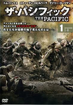 【中古】THE PACIFIC ザ・パシフィック [レンタル落ち] (全5巻) [ DVDセット商品] [DVD] ジョー・マゼロ; ジェームズ...