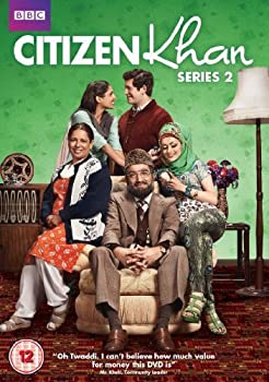 【中古】Citizen Khan [DVD] [Import]