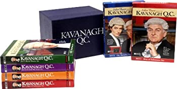 【中古】Kavanagh Q.C. Complete Collectors Edition [DVD] [Import]
