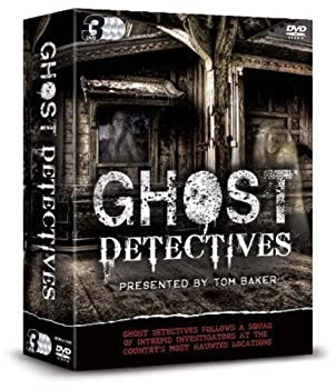 Ghost Detectives With Tom Baker  