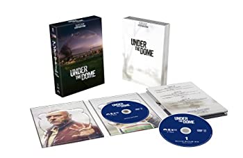 【中古】アンダー・ザ・ドーム スペシャルDVD-BOX【メーカー名】パラマウント ホーム エンタテインメント ジャパン【メーカー型番】【ブランド名】商品画像はイメージです。中古という特性上、使用に影響ない程度の使用感・経年劣化（傷、汚れなど）がある場合がございます。また、中古品の特性上、ギフトには適しておりません。商品名に『初回』、『限定』、『〇〇付き』等の記載がございましても、特典・付属品・保証等は原則付属しておりません。当店では初期不良に限り、商品到着から7日間はを受付けております。(注文後の購入者様都合によるキャンセル・はお受けしていません。)他モールでも併売している商品の為、完売の際は在庫確保できない場合がございます。ご注文からお届けまで1、ご注文⇒ご注文は24時間受け付けております。2、注文確認⇒ご注文後、当店から注文確認メールを送信します。3、在庫確認⇒新品在庫：3-5日程度でお届け。　　※中古品は受注後に、再メンテナンス、梱包しますので　お届けまで3日-10日営業日程度とお考え下さい。　米海外から発送の場合は3週間程度かかる場合がございます。　※離島、北海道、九州、沖縄は遅れる場合がございます。予めご了承下さい。※配送業者、発送方法は選択できません。お電話でのお問合せは少人数で運営の為受け付けておりませんので、メールにてお問合せお願い致します。お客様都合によるご注文後のキャンセル・はお受けしておりませんのでご了承下さい。ご来店ありがとうございます。昭和・平成のCD、DVD、家電、音響機器など希少な商品も多数そろえています。レコード、楽器の取り扱いはございません。掲載していない商品もお探しいたします。映像商品にはタイトル最後に[DVD]、[Blu-ray]と表記しています。表記ないものはCDとなります。お気軽にメールにてお問い合わせください。