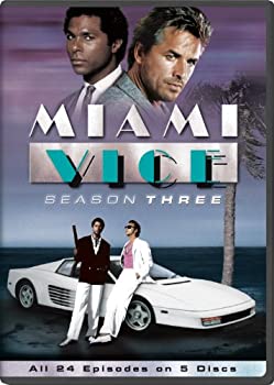 šMiami Vice: Season Three [DVD] [Import]