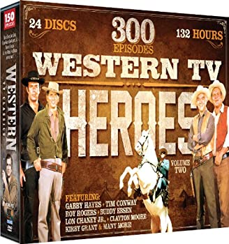 ����š�Western TV Heroes 2: 300 Episode Collection Sxs [DVD] [Import]