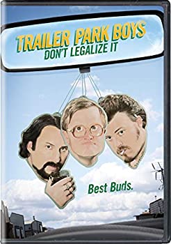 【中古】Trailer Park Boys: Dont Legalize It / [DVD]