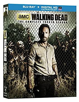 楽天Come to Store【中古】Walking Dead: Season 4 [Blu-ray]