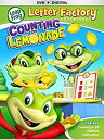 【中古】Leapfrog Letter Factory Adventures: Counting on DVD Import