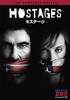 【中古】HOSTAGES ホステージ コンプリート・ボックス [DVD]