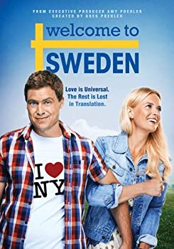 【中古】Welcome to Sweden: Complete First Season [DVD]
