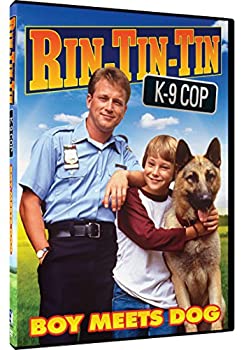 【中古】Rin Tin Tin: K9 Cop - Boy Meets Dog [DVD]