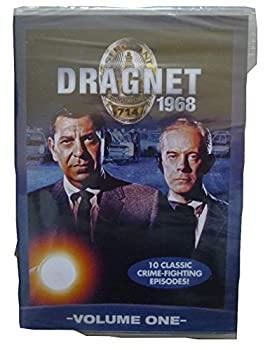 Dragnet 1968: Volume 1 