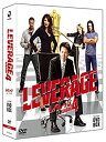 【中古】レバレッジ コンパクト DVD-BOX シーズン4