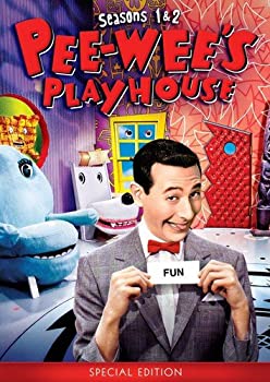 Pee-wee's Playhouse: Seasons 1 & 2 