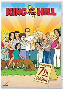 yÁzKing of the Hill: The Complete 7th Season [DVD] [Import]