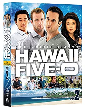 【中古】Hawaii Five-0 シーズン4 DVD-BOX Part2(6枚組)