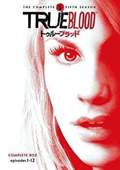 【中古】トゥルーブラッド 〈フィフス・シーズン〉コンプリート・ボックス(6枚組) [DVD]
