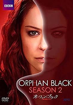 【中古】オーファン・ブラック 暴走遺伝子2 DVD-BOX