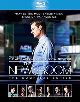 【中古】The Newsroom: Complete Season 1-3 [Blu-ray]