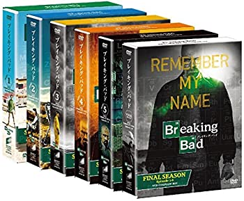 楽天市場】ブレイキング バッド dvd 全巻の通販 楽天市場】ブレイキング バッド dvd 全巻の通販