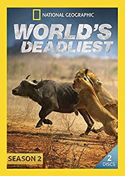 【中古】World's Deadliest: Season 2 [DVD]