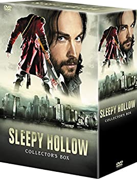 【中古】スリーピー・ホロウ DVDコレクターズBOX