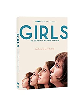 【中古】Girls: Complete Fourth Season [DVD](2.0)