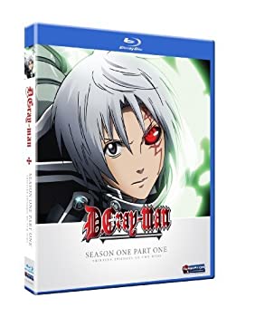 【中古】D. Gray-Man: Season 1 Part One [Blu-ray] by Funimation