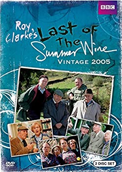 šLast of the Summer Wine: Vintage 2005 [DVD]