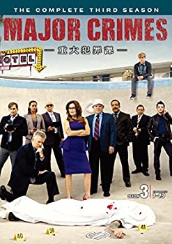 【中古】MAJOR CRIMES 重大犯罪課　〈サード・シズン〉 コンプリート・ボックス (10枚組) [DVD]【メーカー名】ワーナー・ブラザース・ホームエンターテイメント【メーカー型番】【ブランド名】ワーナーホームビデオ【商品説明】【中...