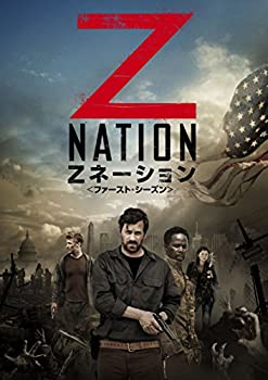 【中古】Zネーション〈ファースト・シーズン〉 コンプリート・ボックス (7枚組) [DVD]