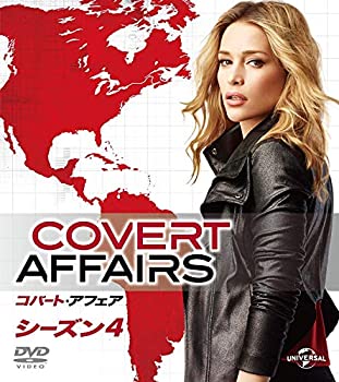 乐天商城 - 【中古】コバート・アフェア シーズン4 バリューパック [DVD]