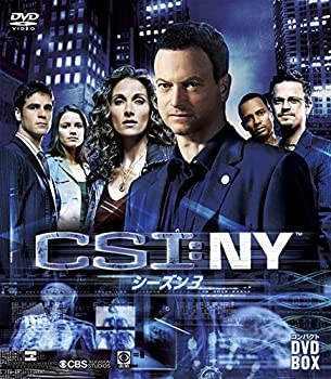 TV Anime - 【中古】CSI:NY コンパクト DVD‐BOX シーズン3