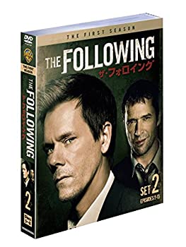 【中古】ザ・フォロイング〈ファースト〉セット2（4枚組） [DVD]【メーカー名】ワーナー・ブラザース・ホームエンターテイメント【メーカー型番】【ブランド名】ワーナーホームビデオ商品画像はイメージです。中古という特性上、使用に影響ない程度の使用感・経年劣化（傷、汚れなど）がある場合がございます。また、中古品の特性上、ギフトには適しておりません。商品名に『初回』、『限定』、『〇〇付き』等の記載がございましても、特典・付属品・保証等は原則付属しておりません。当店では初期不良に限り、商品到着から7日間はを受付けております。(注文後の購入者様都合によるキャンセル・はお受けしていません。)他モールでも併売している商品の為、完売の際は在庫確保できない場合がございます。ご注文からお届けまで1、ご注文⇒ご注文は24時間受け付けております。2、注文確認⇒ご注文後、当店から注文確認メールを送信します。3、在庫確認⇒新品在庫：3-5日程度でお届け。　　※中古品は受注後に、再メンテナンス、梱包しますので　お届けまで3日-10日営業日程度とお考え下さい。　米海外から発送の場合は3週間程度かかる場合がございます。　※離島、北海道、九州、沖縄は遅れる場合がございます。予めご了承下さい。※配送業者、発送方法は選択できません。お電話でのお問合せは少人数で運営の為受け付けておりませんので、メールにてお問合せお願い致します。お客様都合によるご注文後のキャンセル・はお受けしておりませんのでご了承下さい。ご来店ありがとうございます。 昭和・平成のCD、DVD、家電、音響機器など希少な商品も多数そろえています。 掲載していな商品もお探しいたします。 お気軽にメールにてお問い合わせください。