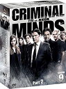 【中古】クリミナル・マインド/FBI vs. 異常犯罪 シーズン9 コレクターズ BOX Part2 [DVD]【メーカー名】ウォルト・ディズニー・ジャパン株式会社【メーカー型番】【ブランド名】ウォルト ディズニー スタジオ シ【商品説明】【中古】クリミナル・マインド/FBI vs. 異常犯罪 シーズン9 コレクターズ BOX Part2 [DVD]・中古品（ユーズド品）について商品画像はイメージです。中古という特性上、使用に影響ない程度の使用感・経年劣化（傷、汚れなど）がある場合がございます。商品のコンディション、付属品の有無については入荷の度異なります。また、中古品の特性上、ギフトには適しておりません。商品名に『初回』、『限定』、『〇〇付き』等の記載がございましても、特典・付属品・保証等は原則付属しておりません。付属品や消耗品に保証はございません。当店では初期不良に限り、商品到着から7日間は返品を受付けております。注文後の購入者様都合によるキャンセル・返品はお受けしていません。他モールでも併売している商品の為、完売の際は在庫確保できない場合がございます。ご注文からお届けまで1、ご注文⇒ご注文は24時間受け付けております。2、注文確認⇒ご注文後、当店から注文確認メールを送信します。3、在庫確認⇒新品、新古品：3-5日程度でお届け。※中古品は受注後に、再検品、メンテナンス等により、お届けまで3日-10日営業日程度とお考え下さい。米海外倉庫から取り寄せの商品については発送の場合は3週間程度かかる場合がございます。　※離島、北海道、九州、沖縄は遅れる場合がございます。予めご了承下さい。※配送業者、発送方法は選択できません。お電話でのお問合せは少人数で運営の為受け付けておりませんので、メールにてお問合せお願い致します。お客様都合によるご注文後のキャンセル・返品はお受けしておりませんのでご了承下さい。ご来店ありがとうございます。昭和・平成のCD、DVD、家電、音響機器など希少な商品も多数そろえています。レコード、楽器の取り扱いはございません。掲載していない商品もお探しいたします。映像商品にはタイトル最後に[DVD]、[Blu-ray]と表記しています。表記ないものはCDとなります。お気軽にメールにてお問い合わせください。