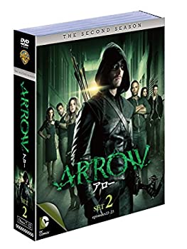 【中古】ARROW / アロー 〈セカンド〉 セット2(6枚組) [DVD](2.0)