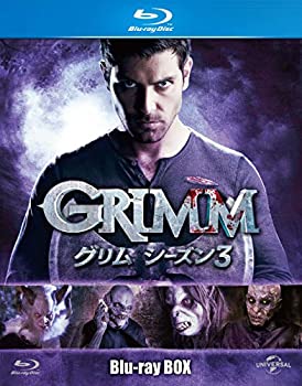 yÁzGRIMM/O V[Y3 u[CBOX [Blu-ray]