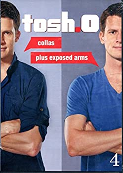 【中古】Tosh.0: Collas Plus Exposed Arms [DVD]