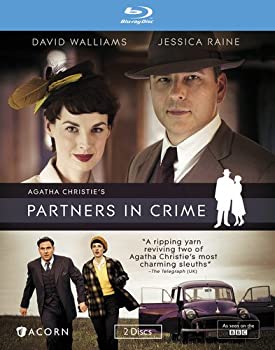 【中古】Agatha Christies Partners in Crime [Blu-ray] [Import]