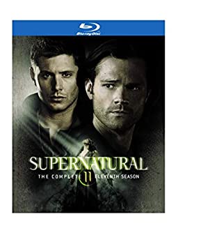 【中古】Supernatural: The Complete Eleventh Season [Blu-ray]