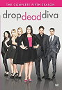 【中古】私はラブ・リーガル DROP DEAD Diva シーズン5 DVD-BOX