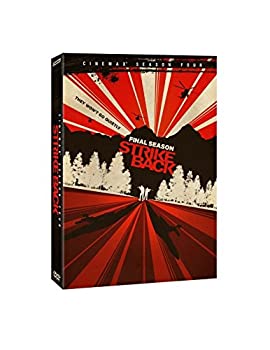 【中古】Strike Back: The Complete Fourth Sea