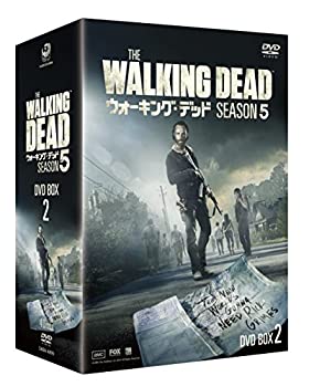 楽天Come to Store【中古】ウォーキング・デッド5 DVD-BOX2