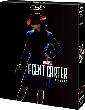 【中古】エージェント・カーター シーズン1 COMPLETE Blu-ray