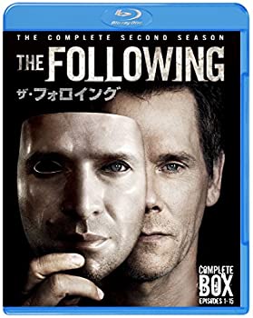【中古】ザ・フォロイング〈セカンド・シーズン〉 コンプリート・ボックス(3枚組) [Blu-ray]