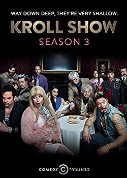 【中】Kroll Show: Season Three/ [DVD] [Import]