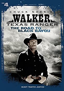 【中古】Walker Texas Ranger: the Road to Black Bayou [DVD] [Import]