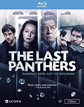 【中古】Last Panthers [Blu-ray] [Import]