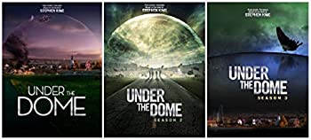 【中古】Under the Dome : Complete Seasons 1 - 3 Collection (12-Disc DVD 2015)