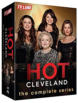 【中古】Hot in Cleveland: the Complete Series [DVD] [Import]