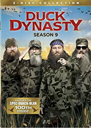 【中古】Duck Dynasty: Season 9 [DVD] [Import]